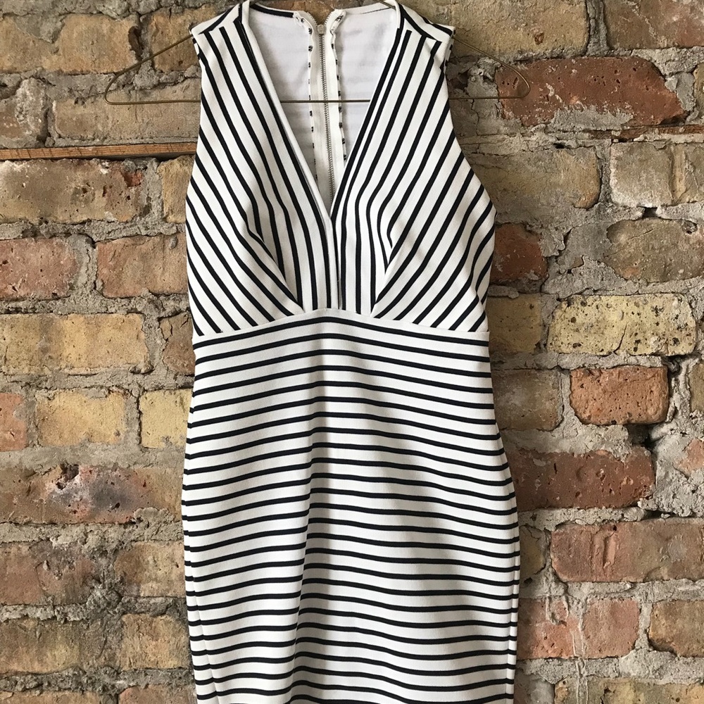 Mini bodycon dress